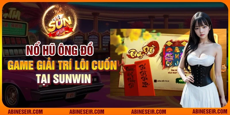 Nổ hũ Ông Đồ